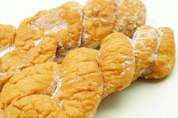 ツイストドーナツ