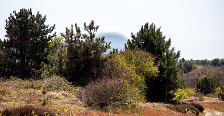 Sizewell Nuclear Power Station Suffolk