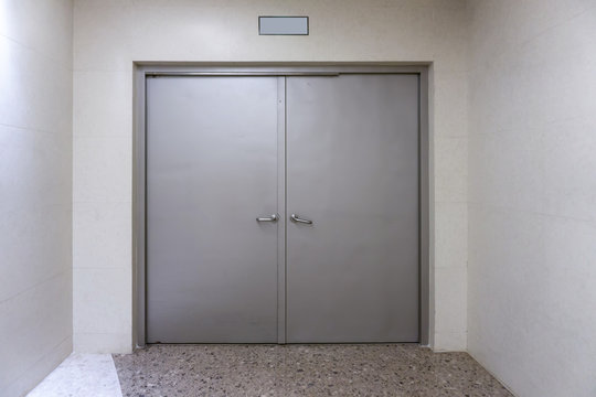 Metal Doors