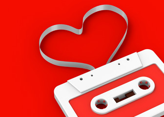 Loving the music - 3D