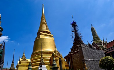 Fototapeta premium wat phra kaew