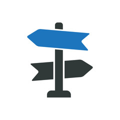 Direction icon