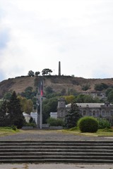 Crimea Kerch Obelisk of Glory mountain top Mithridates
Крым Керчь Обелиск Славы вершина горы Митридат