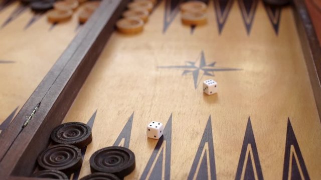 Playing Backgammon