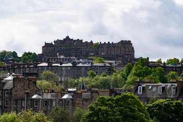 Edinburgh Castle