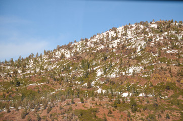 Obraz premium mountain landscape