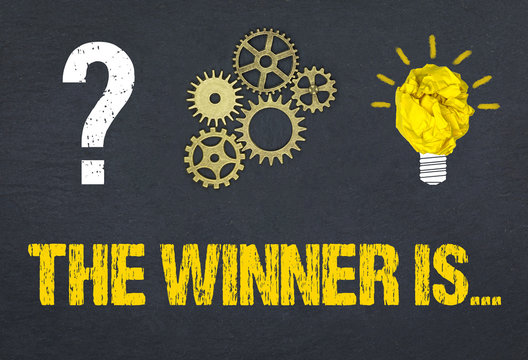 The Winner is... 