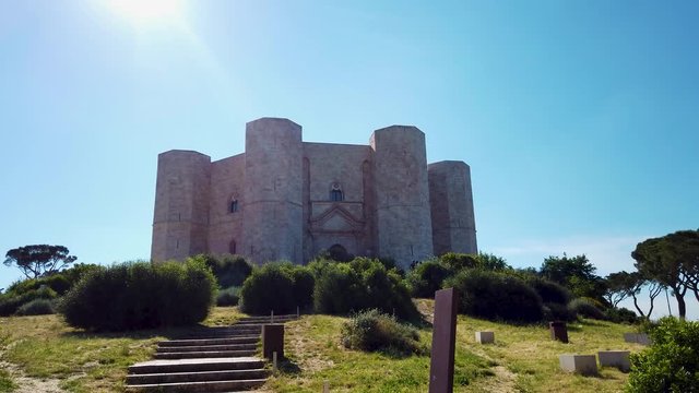 Andria : Castel del Monte