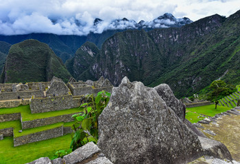 Machu Picchu  90