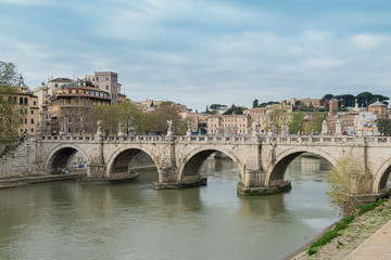 Obraz premium In the footsteps of history