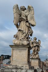 Obraz premium In the footsteps of history