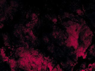 Beautiful abstract color white and pink marble on black background and gray and black granite tiles floor on pink background, love pink wood banners graphics, art mosaic decoration