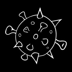 Coronavirus pandemic or COVID-19.