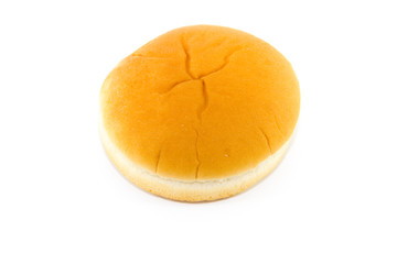 Frisch gebackene Hamburgerbrötchen