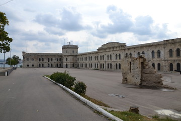 Crimea Sevastopol Naval Museum 