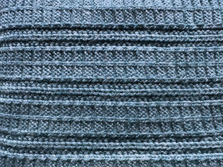 knitting pattern. knitting woolen background, knitting