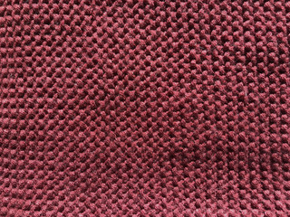 knitting pattern. knitting woolen background, knitting