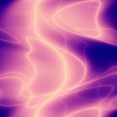 Neon light art violet headers abstract background