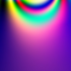 Background colorful rainbow art abstract illustration