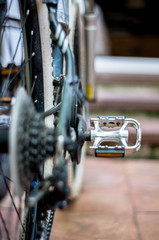 
chain and bicycle changes