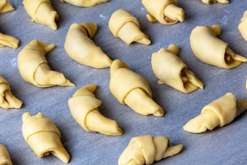homemade baking