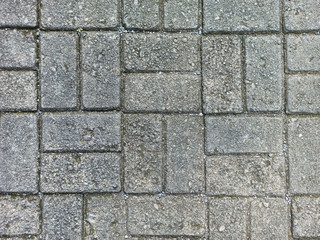 Abstract Pattern of Stone and concrete Floor