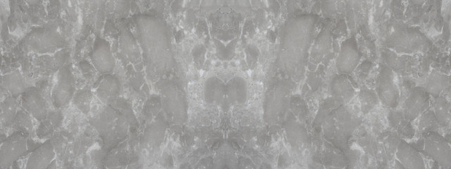 strange human and animal silhouettes in marble patterns