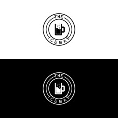 bar logo design company