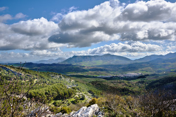 Colors of Andalucia