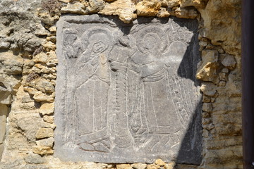 Cape Fiolent in Crimea Georgy Monastery
Мыс Фиолент в Крыму Георьговский монастырь
