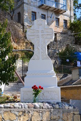 Cape Fiolent in Crimea Georgy Monastery
Мыс Фиолент в Крыму Георьговский монастырь