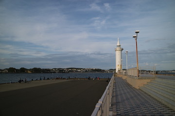 江の島の灯台