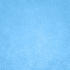 Blue designed grunge texture. Vintage background with space for text or image