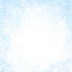 Blue designed grunge texture. Vintage background with space for text or image