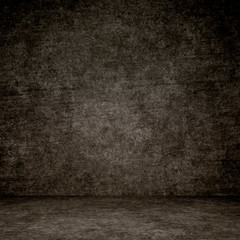 Designed grunge texture. Wall and floor interior background