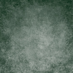 Green designed grunge texture. Vintage background with space for text or image