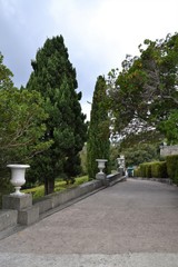 Vorontsov Palace in Crimea
Воронцовский дворец в Крыму
