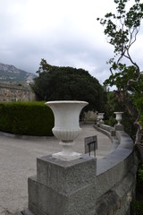 Vorontsov Palace in Crimea
Воронцовский дворец в Крыму
