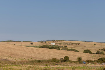 Landscape in Greece