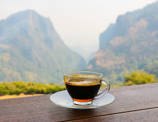 Civet coffee Bright morning drink
