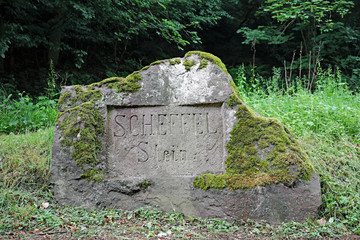 Scheffel-Stein