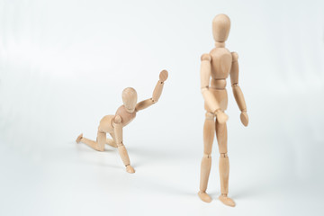 別れ　破談　イメージ