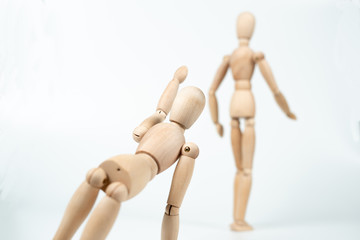 別れ　捨てられる