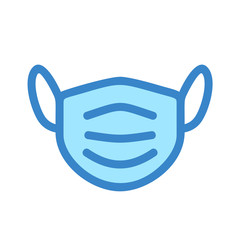Face Mask - Protective Mask Icon