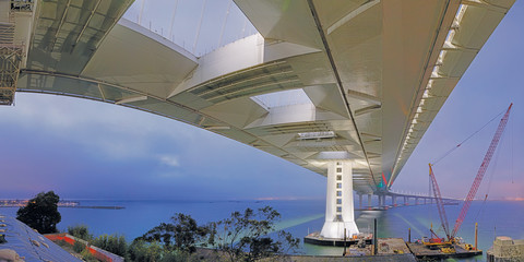 San Francisco Bay Bridge 