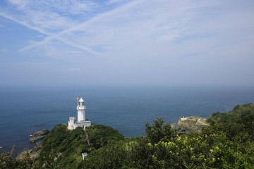 愛媛県伊方町　佐田岬灯台