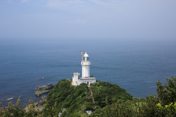 愛媛県伊方町　佐田岬灯台