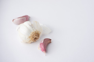 Garlic Bub Side View
