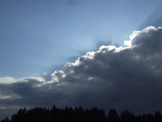 storm cloud