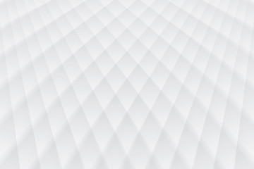 Abstract geometric white and gray color background. Vector, illustration.